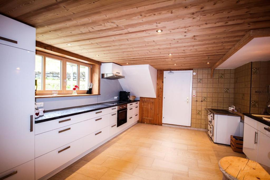Villa Hus 172 Gaschurn Exterior foto
